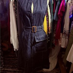 Polo by Ralph Lauren Denim Dress